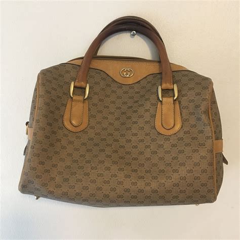 brown gucci made in italy bags|authenticate vintage gucci bag.